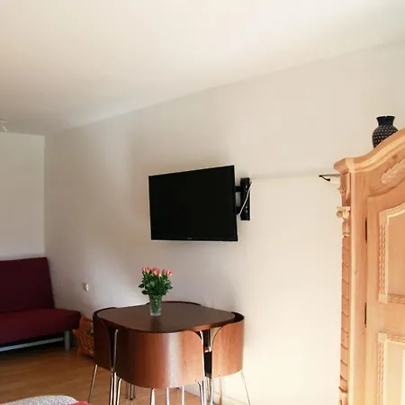 Appartement Am Zwingerteich - A43763